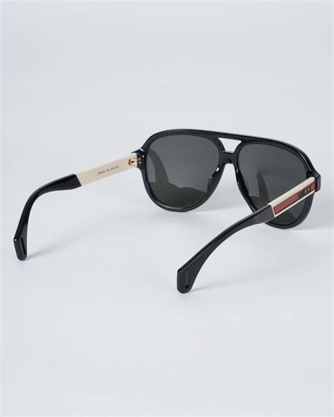 is gucci sunglasses polarized|Gucci sunglasses with charms.